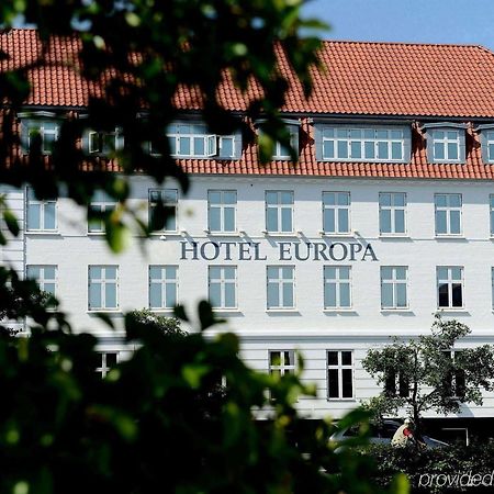 Hotel Europa Aabenraa Luaran gambar