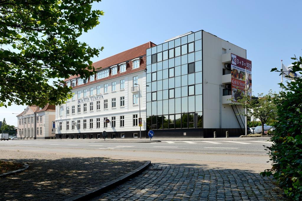 Hotel Europa Aabenraa Luaran gambar