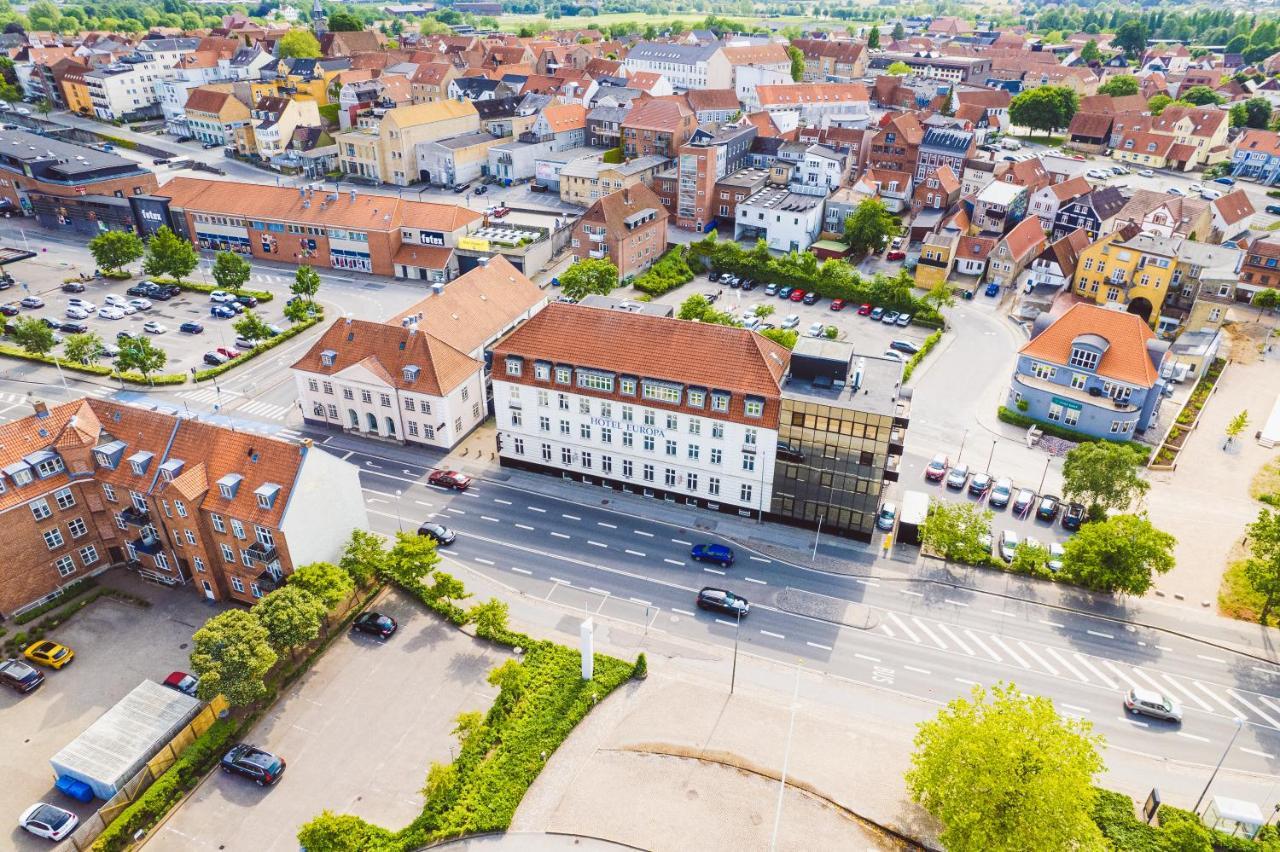 Hotel Europa Aabenraa Luaran gambar