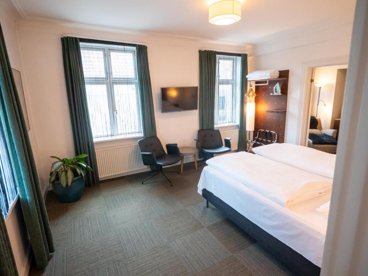 Hotel Europa Aabenraa Luaran gambar