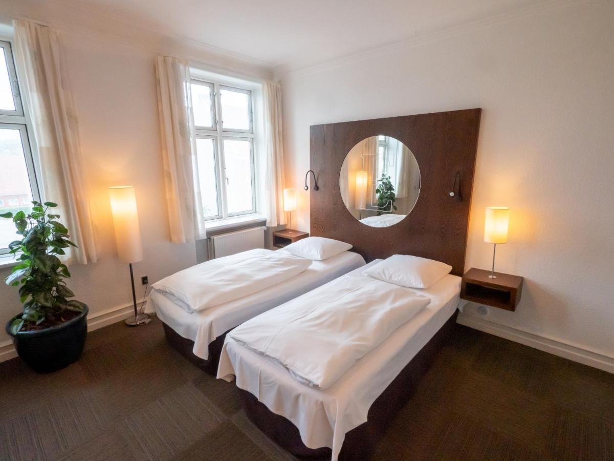 Hotel Europa Aabenraa Luaran gambar