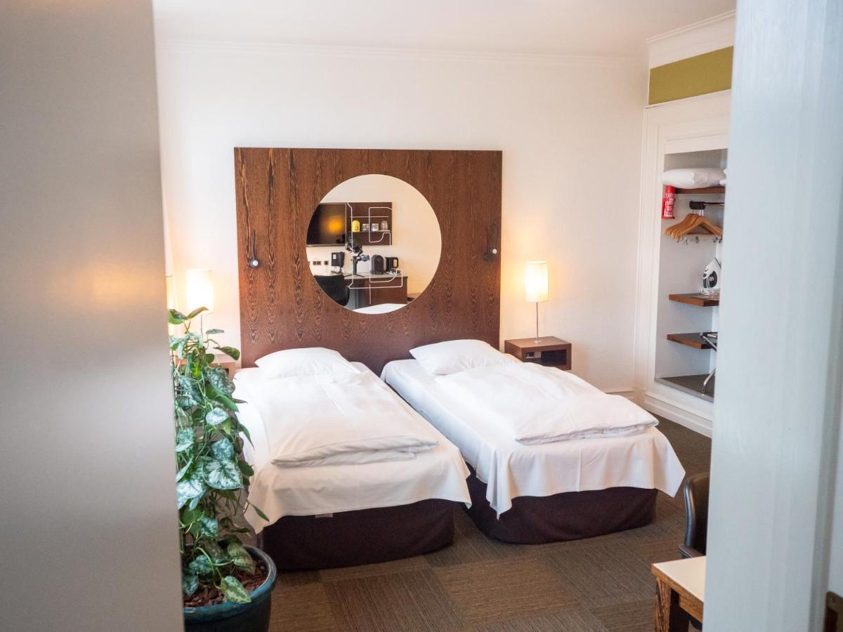 Hotel Europa Aabenraa Luaran gambar