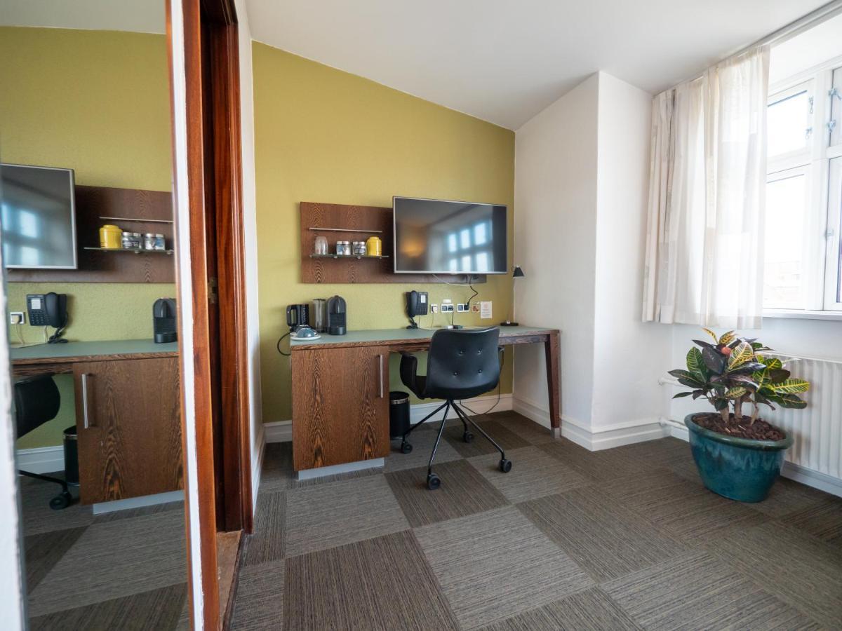 Hotel Europa Aabenraa Luaran gambar
