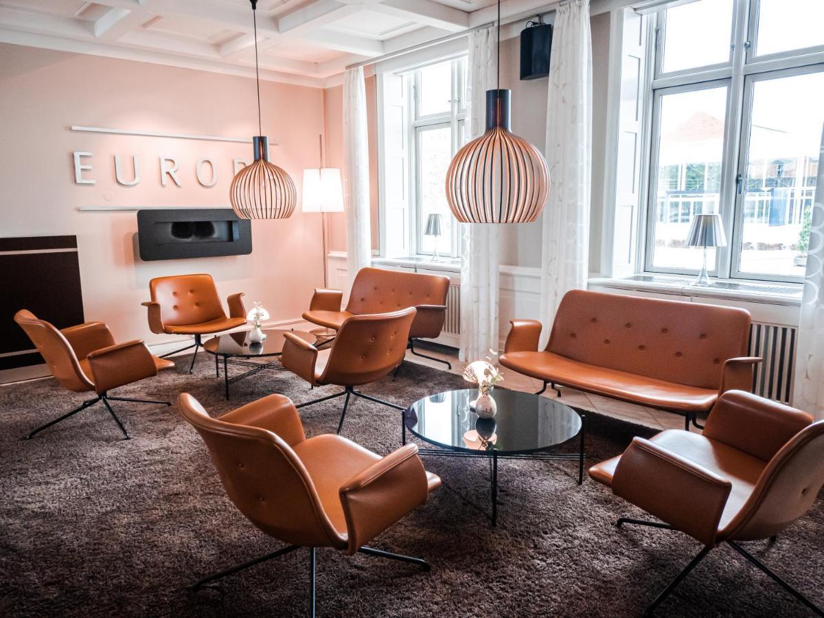 Hotel Europa Aabenraa Luaran gambar