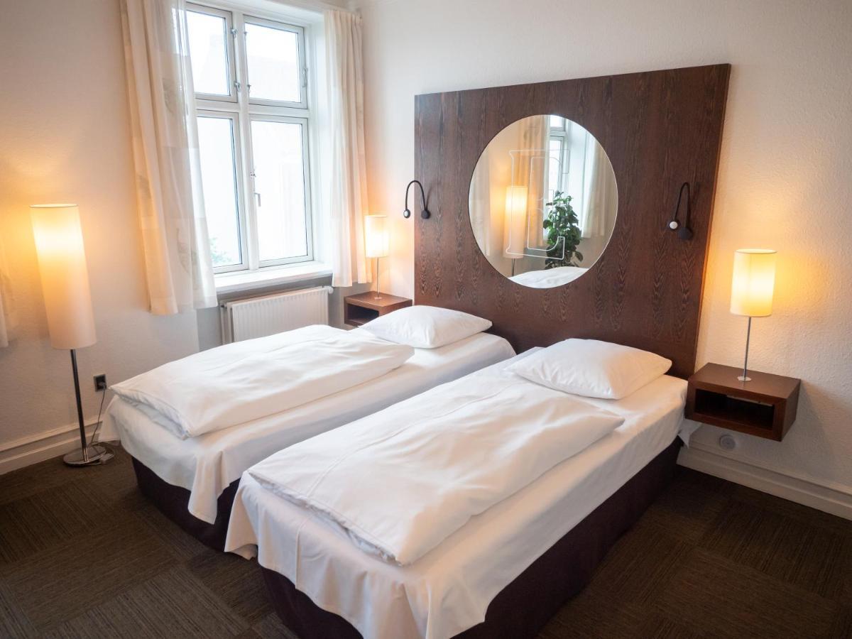 Hotel Europa Aabenraa Luaran gambar