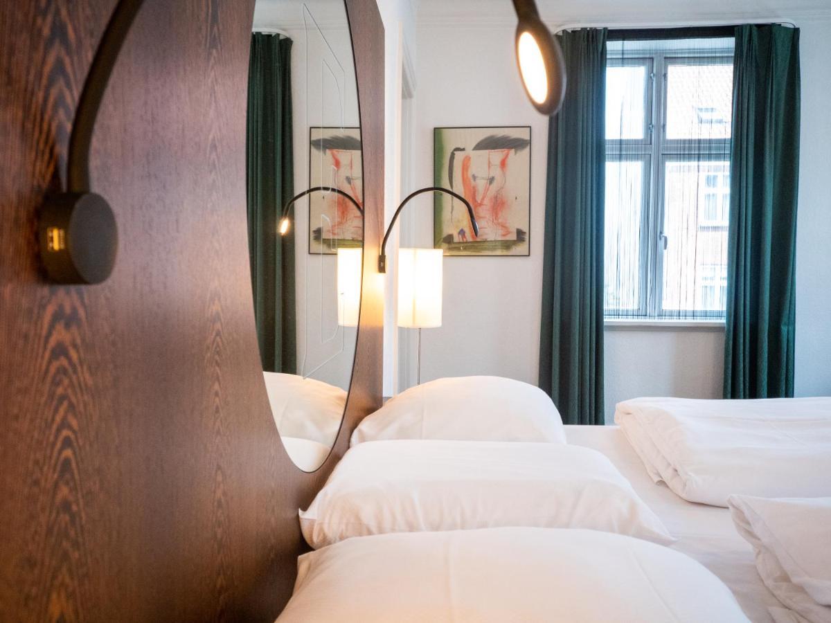 Hotel Europa Aabenraa Luaran gambar
