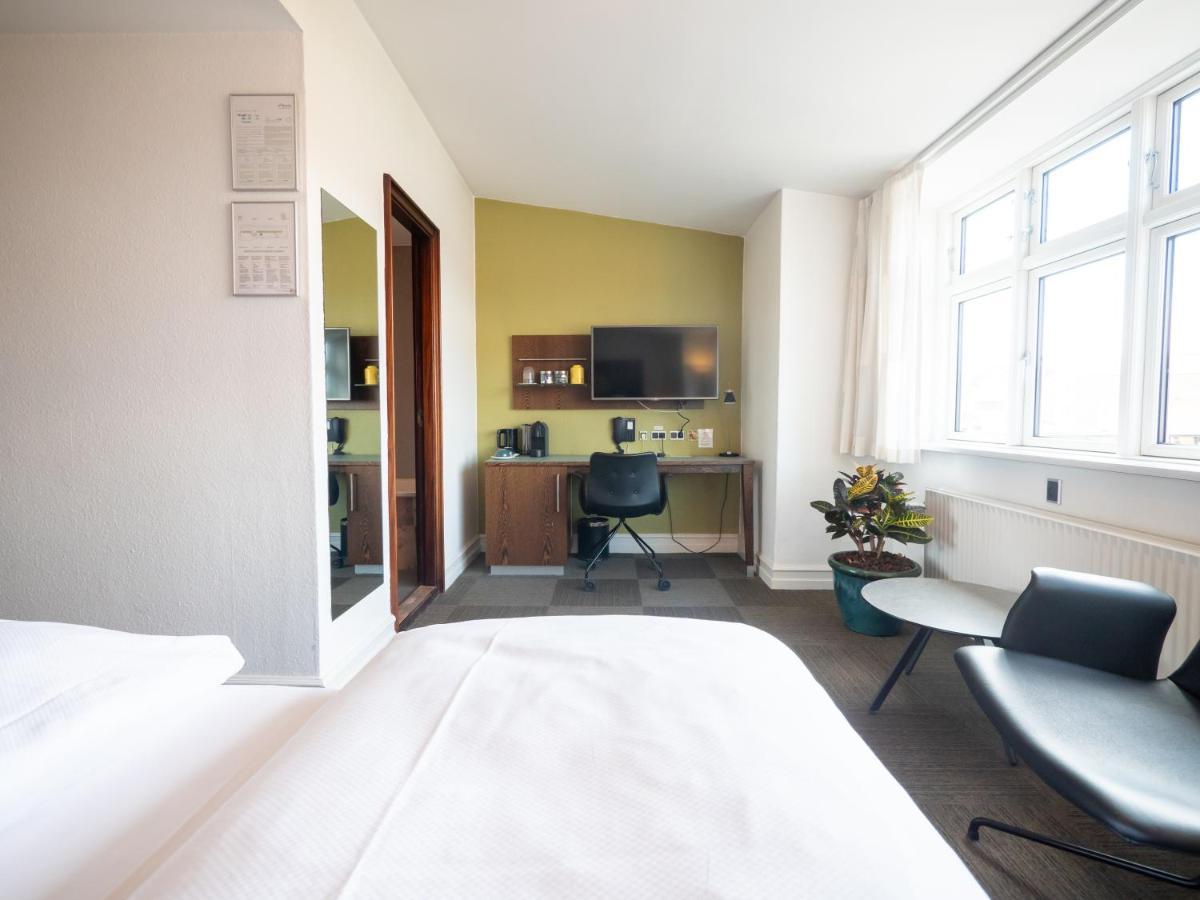 Hotel Europa Aabenraa Luaran gambar