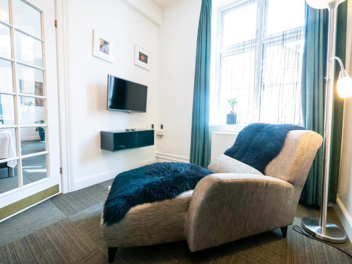 Hotel Europa Aabenraa Luaran gambar