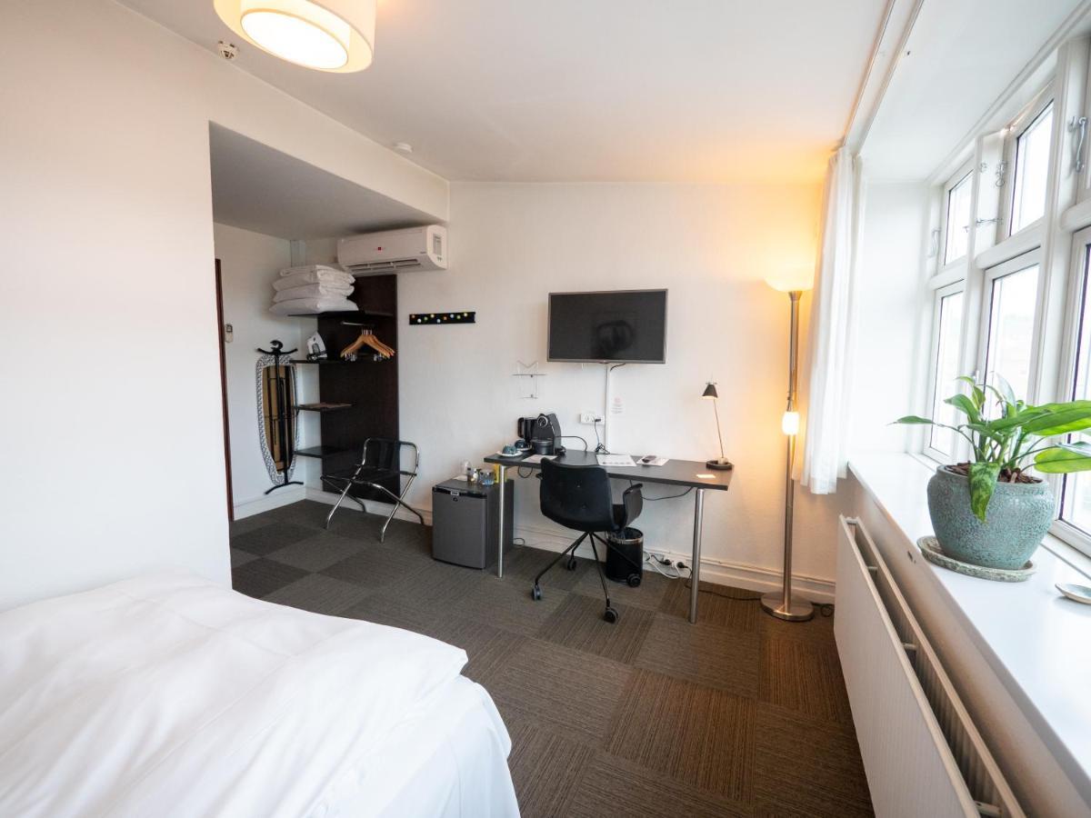 Hotel Europa Aabenraa Luaran gambar