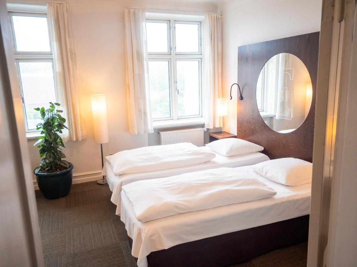 Hotel Europa Aabenraa Luaran gambar