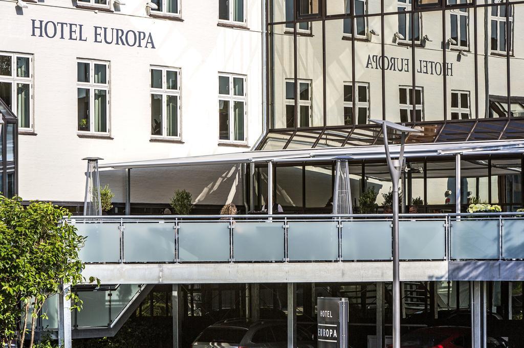 Hotel Europa Aabenraa Luaran gambar