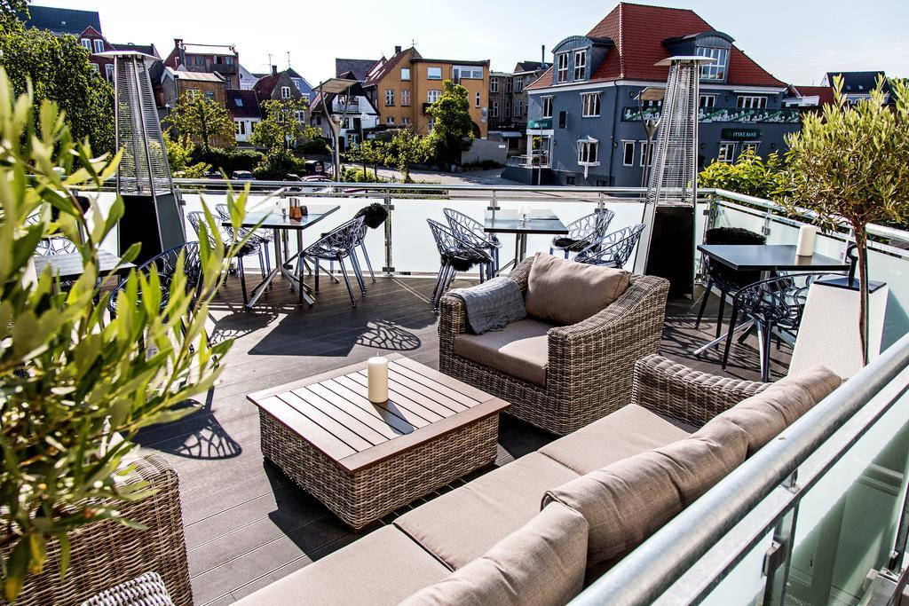 Hotel Europa Aabenraa Luaran gambar